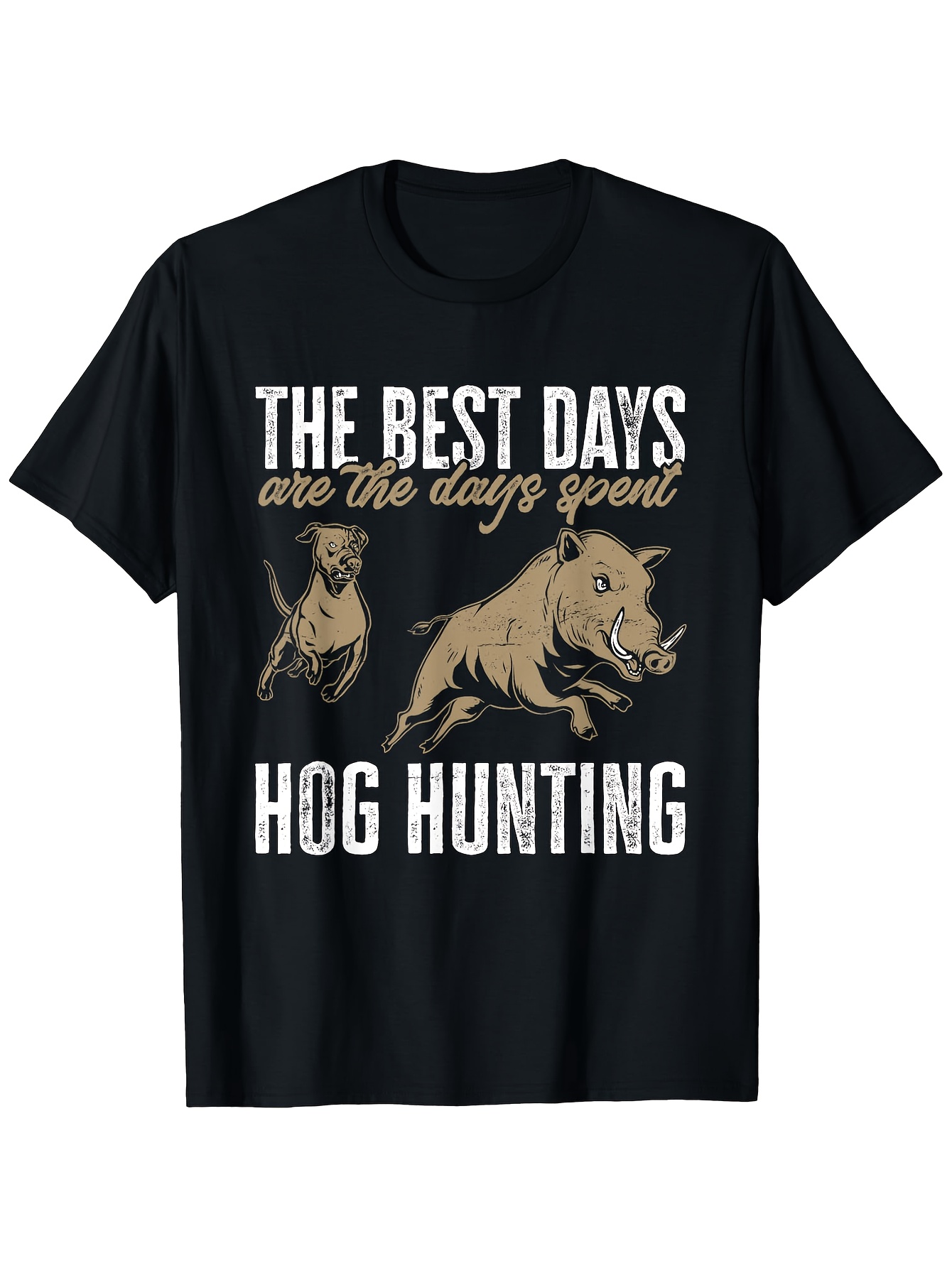 Wildman Hunting & Outdoor Price List - T-shirt à col rond et manches