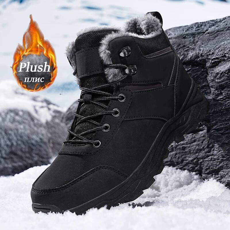 Hunting Boot Insole - Nouvelles bottes de neige pour hommes,