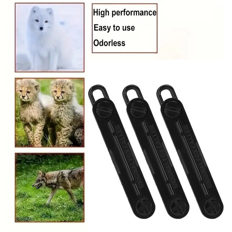 Game Call Whistle - Sifflet d'appel portable pour animaux de