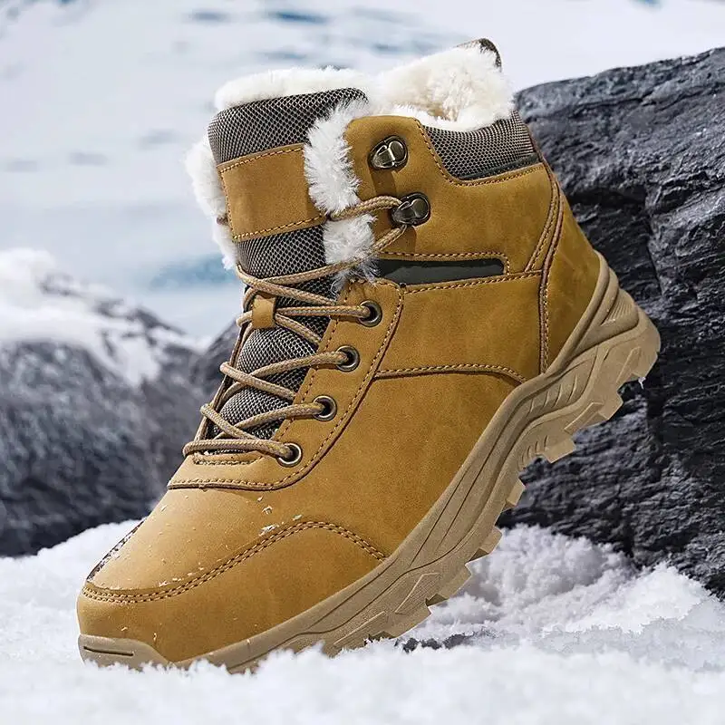 Hunting Boot Insole - Nouvelles bottes de neige pour hommes,