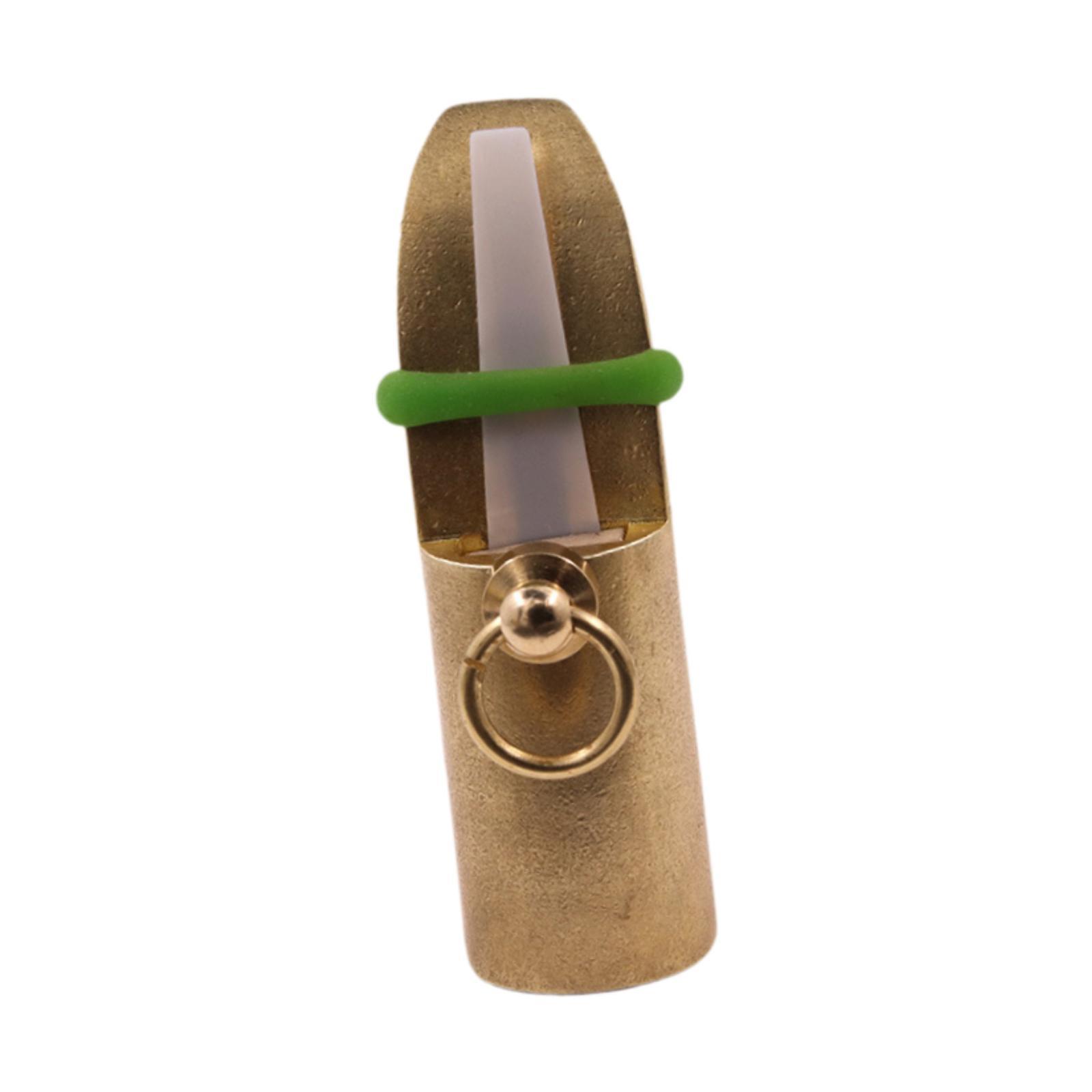 Sifflet en laiton pour appeler - Game Call Whistle avis et prix