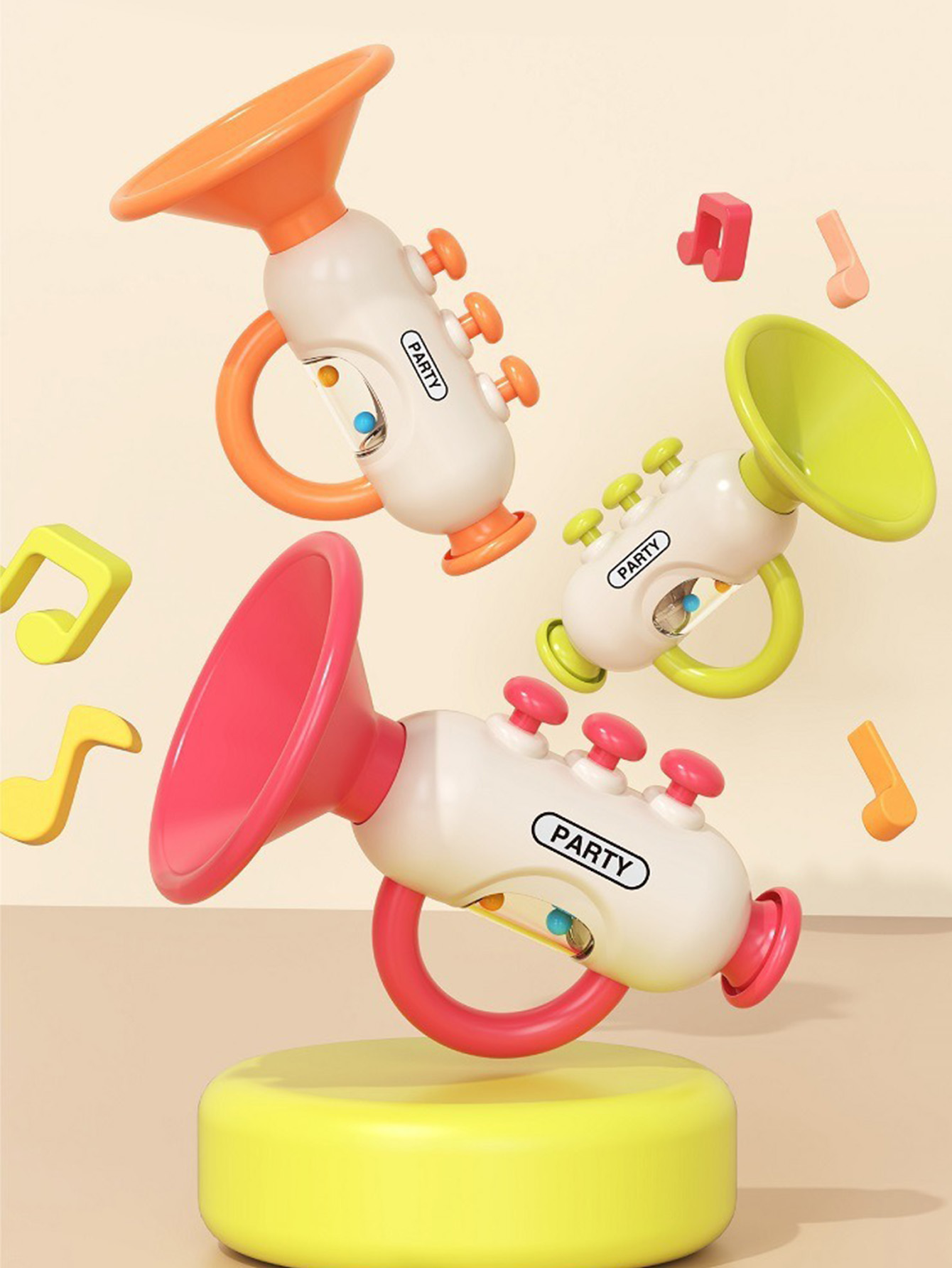Trompette jouet pour enfants,  - Game Call Whistle avis et prix