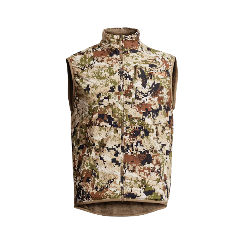 Gilet de pêche Camouflage de h - Camouflage Hunting Jacket avis et prix