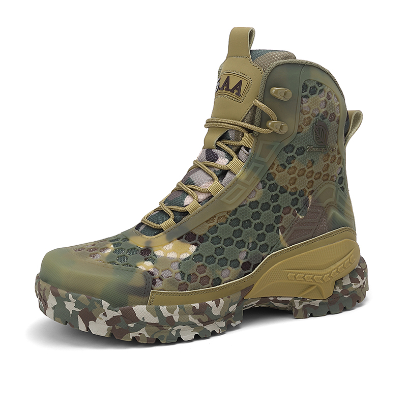Bottes de randonnée montantes  - Hunting Boot Insole avis et prix