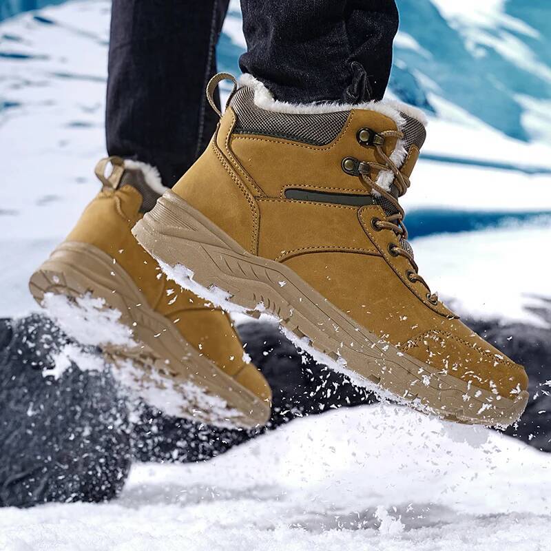 Nouvelles bottes de neige pour - Hunting Boot Insole avis et prix