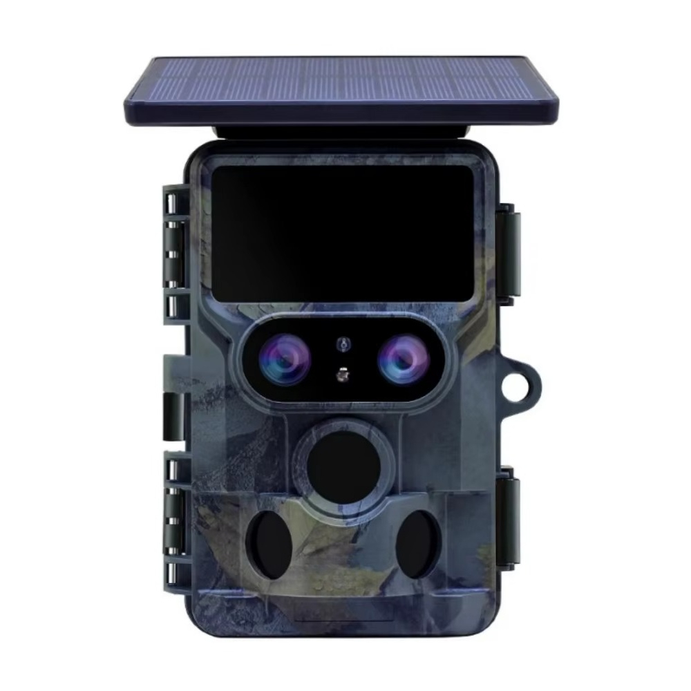 Caméra de chasse 4K avec doubl - Outdoor Hunting Camera Wifi avis et prix