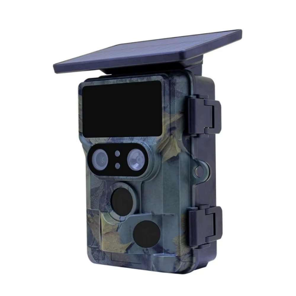 Caméra de chasse 4K avec doubl - Outdoor Hunting Camera Wifi avis et prix