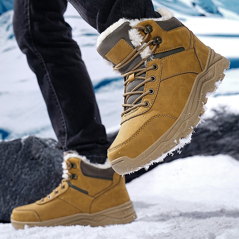 Nouvelles bottes de neige pour - Hunting Boot Insole avis et prix