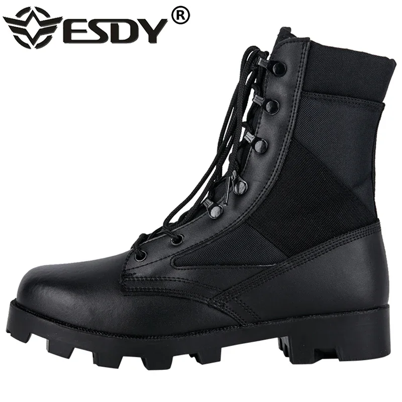 Bottines de Camouflage en cuir - Hunting Boot Insole avis et prix