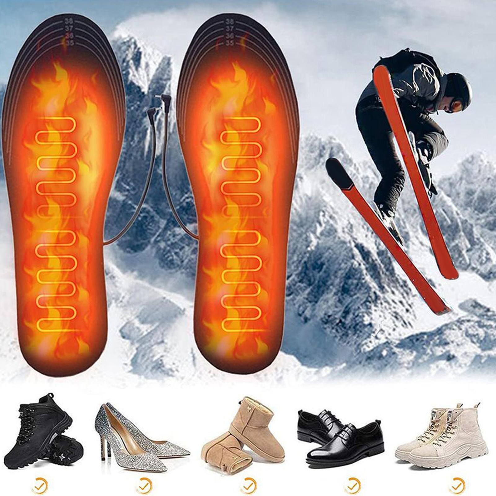 Semelles chauffantes pour chau - Hunting Boot Insole avis et prix