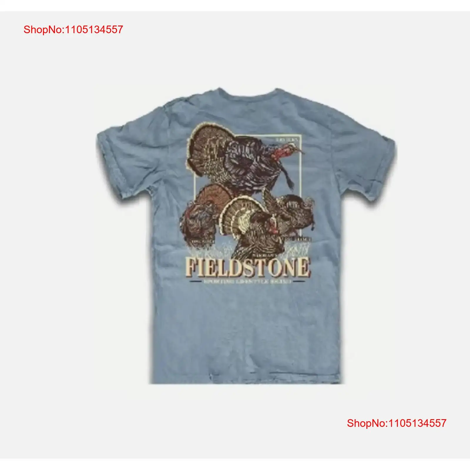 Fieldstone Turquie Chasse T Sh - Wildman Hunting & Outdoor Price List avis et prix