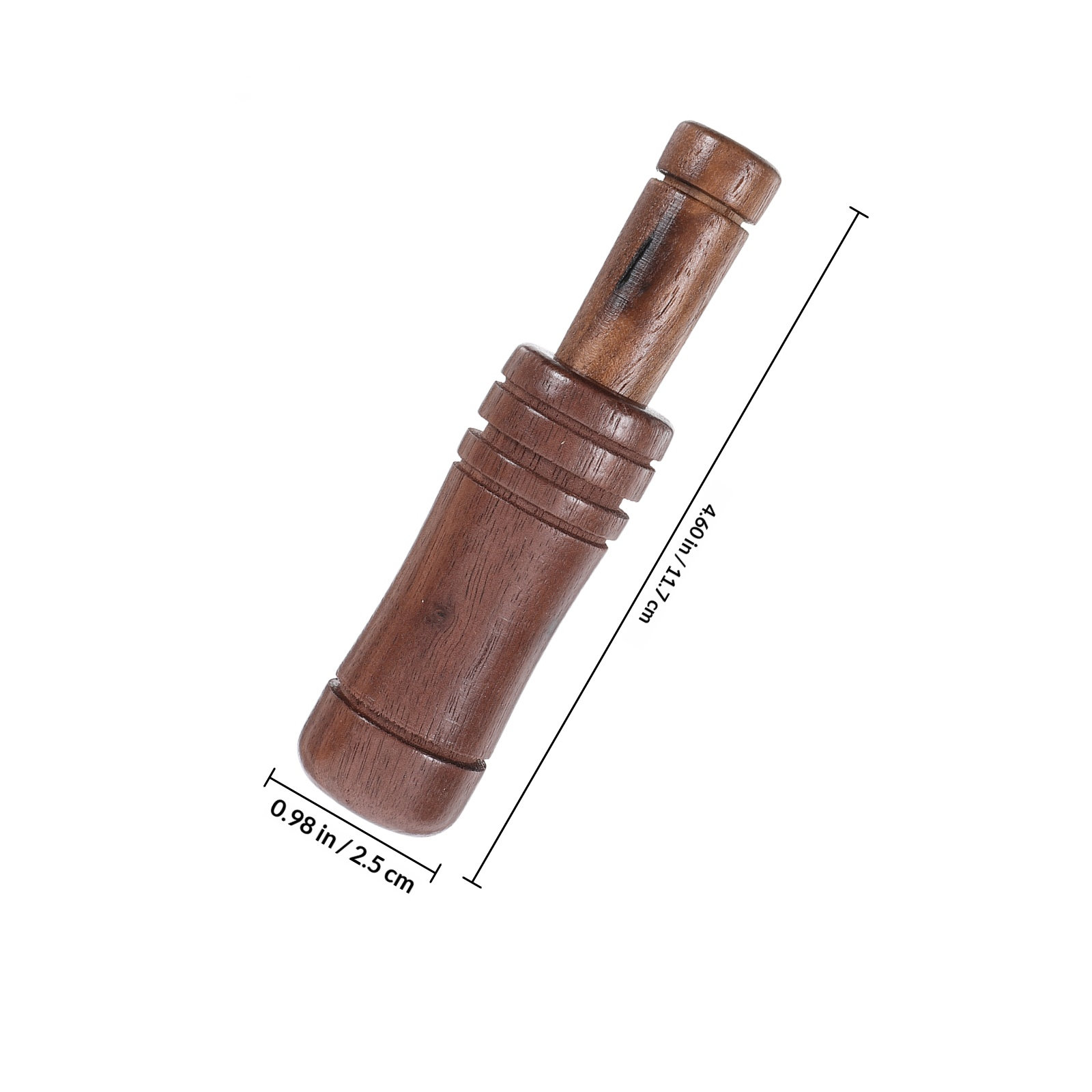 Sifflet d'appel de canard en b - Game Call Whistle avis et prix