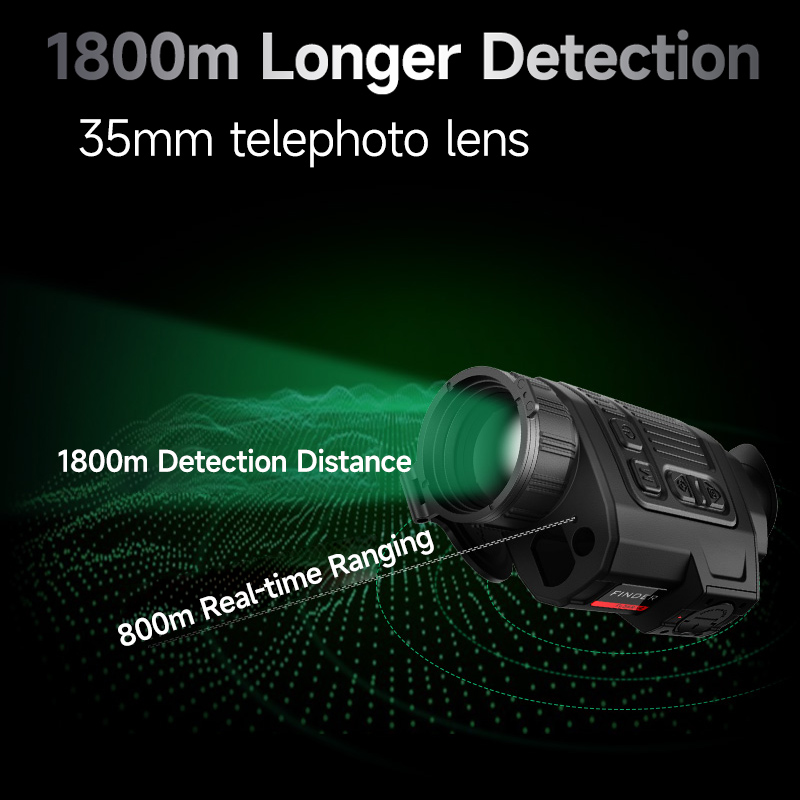 InfiRay FH35R V2 monoculaire t - Outdoor Hunting Camera Wifi avis et prix