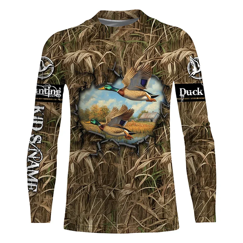 T-shirt pour hommes à manches  - Wildman Hunting & Outdoor Price List avis et prix