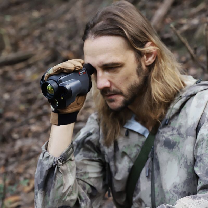 Caméra d'Imagerie Thermique GQ - Outdoor Hunting Camera Wifi avis et prix
