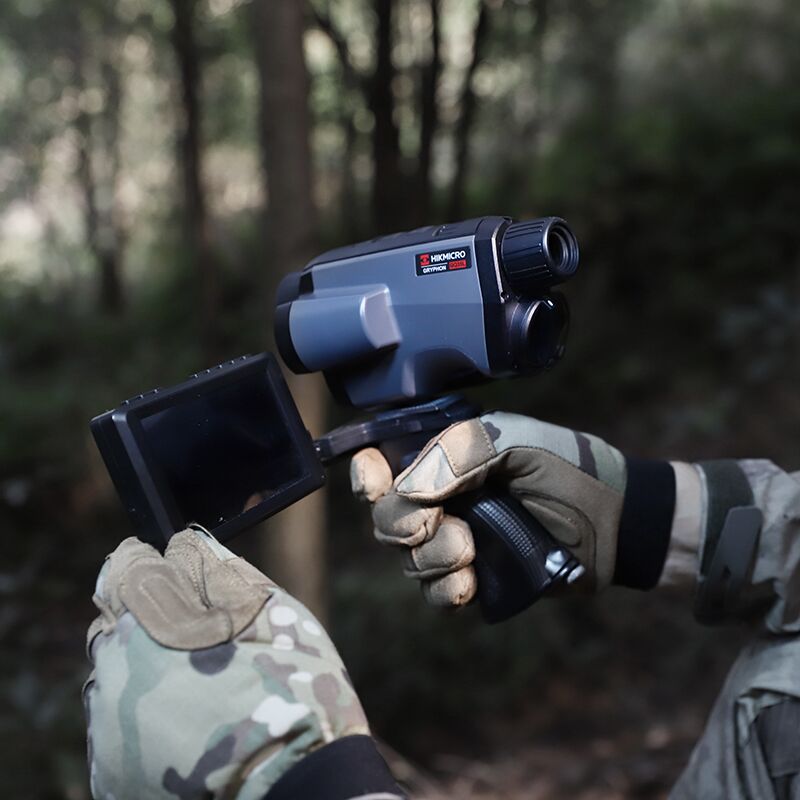 Caméra d'Imagerie Thermique GQ - Outdoor Hunting Camera Wifi avis et prix