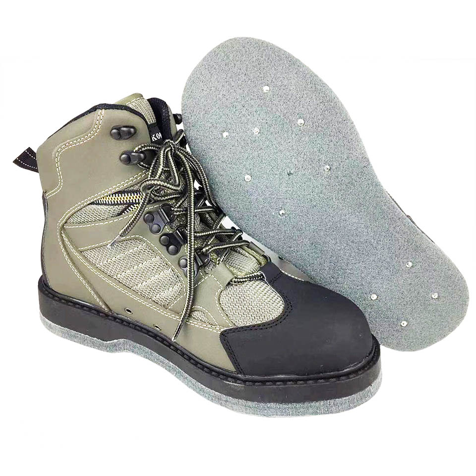 Chaussures de pêche à la mouch - Hunting Boot Insole avis et prix