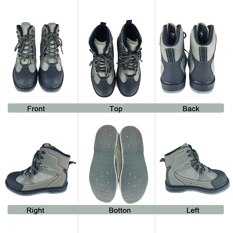 Chaussures de pêche à la mouch - Hunting Boot Insole avis et prix
