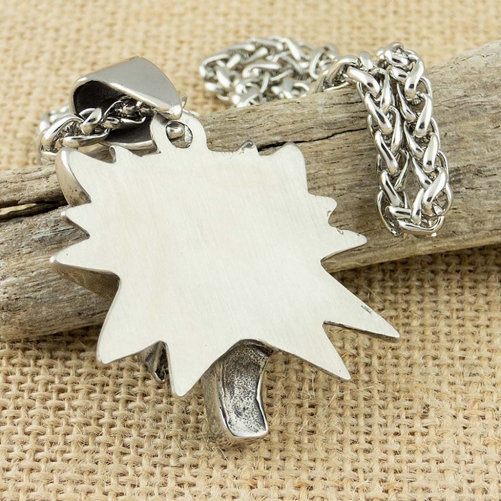 Collier avec pendentif tête de - Wildman Hunting & Outdoor Price List avis et prix