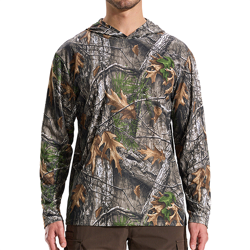 Chemise de chasse camouflage f - Outdoor Hunting T Shirts avis et prix