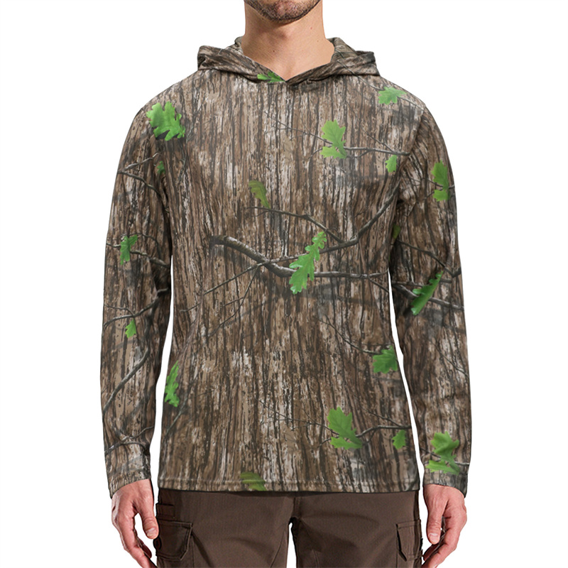 Chemise de chasse camouflage f - Outdoor Hunting T Shirts avis et prix