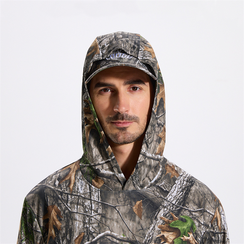 Chemise de chasse camouflage f - Outdoor Hunting T Shirts avis et prix