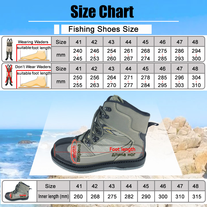 Chaussures de pêche pour homme - Hunting Boot Insole avis et prix