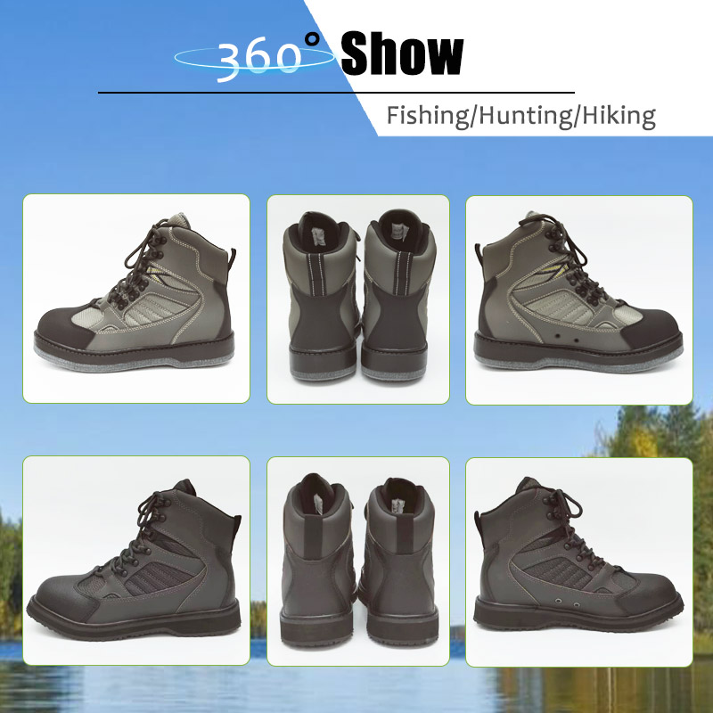Chaussures de pêche pour homme - Hunting Boot Insole avis et prix