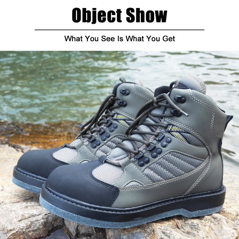 Chaussures de pêche pour homme - Hunting Boot Insole avis et prix