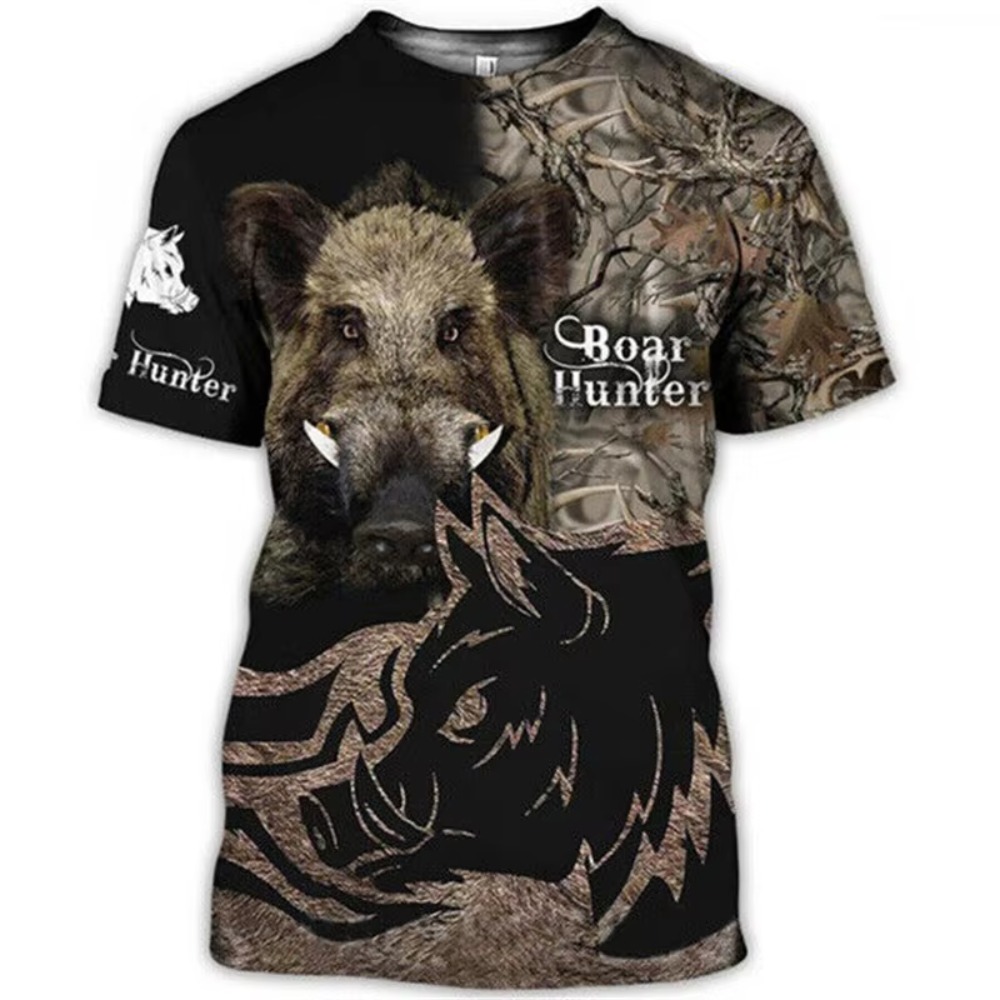 T-shirt de sport pour homme, m - Wildman Hunting & Outdoor Price List avis et prix