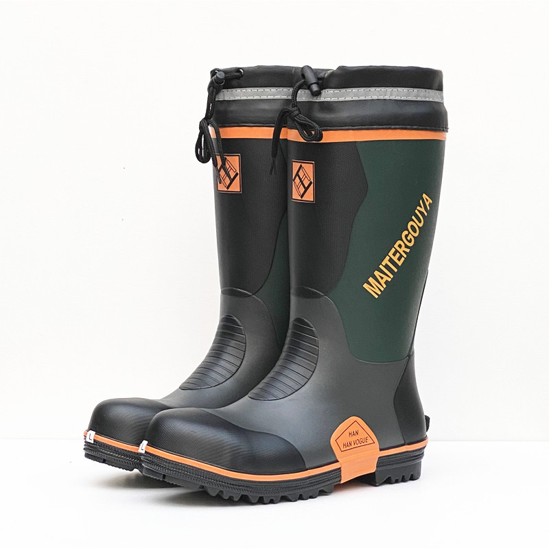Bottes de pluie imperméables p - Hunting Boot Insole avis et prix