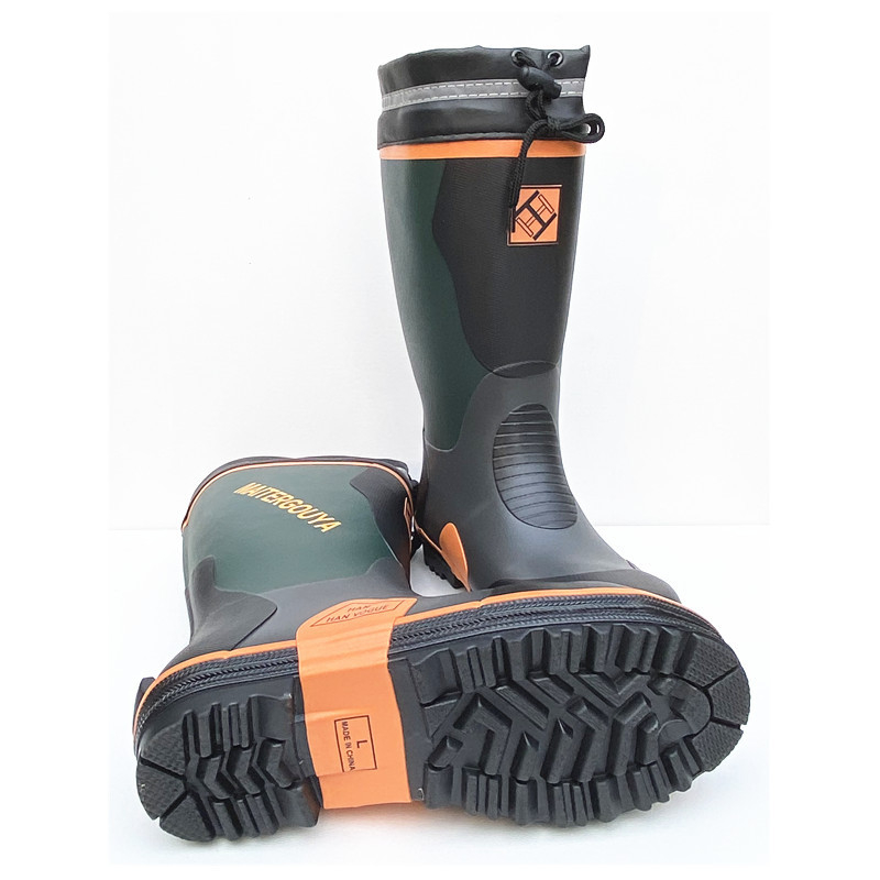 Bottes de pluie imperméables p - Hunting Boot Insole avis et prix