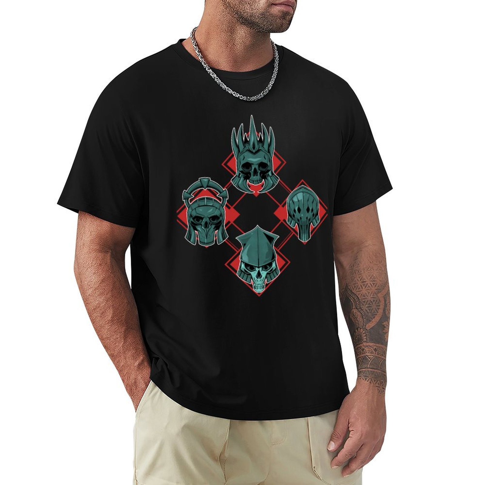 T-shirt The Wild Hunt, confort - Wildman Hunting & Outdoor Price List avis et prix
