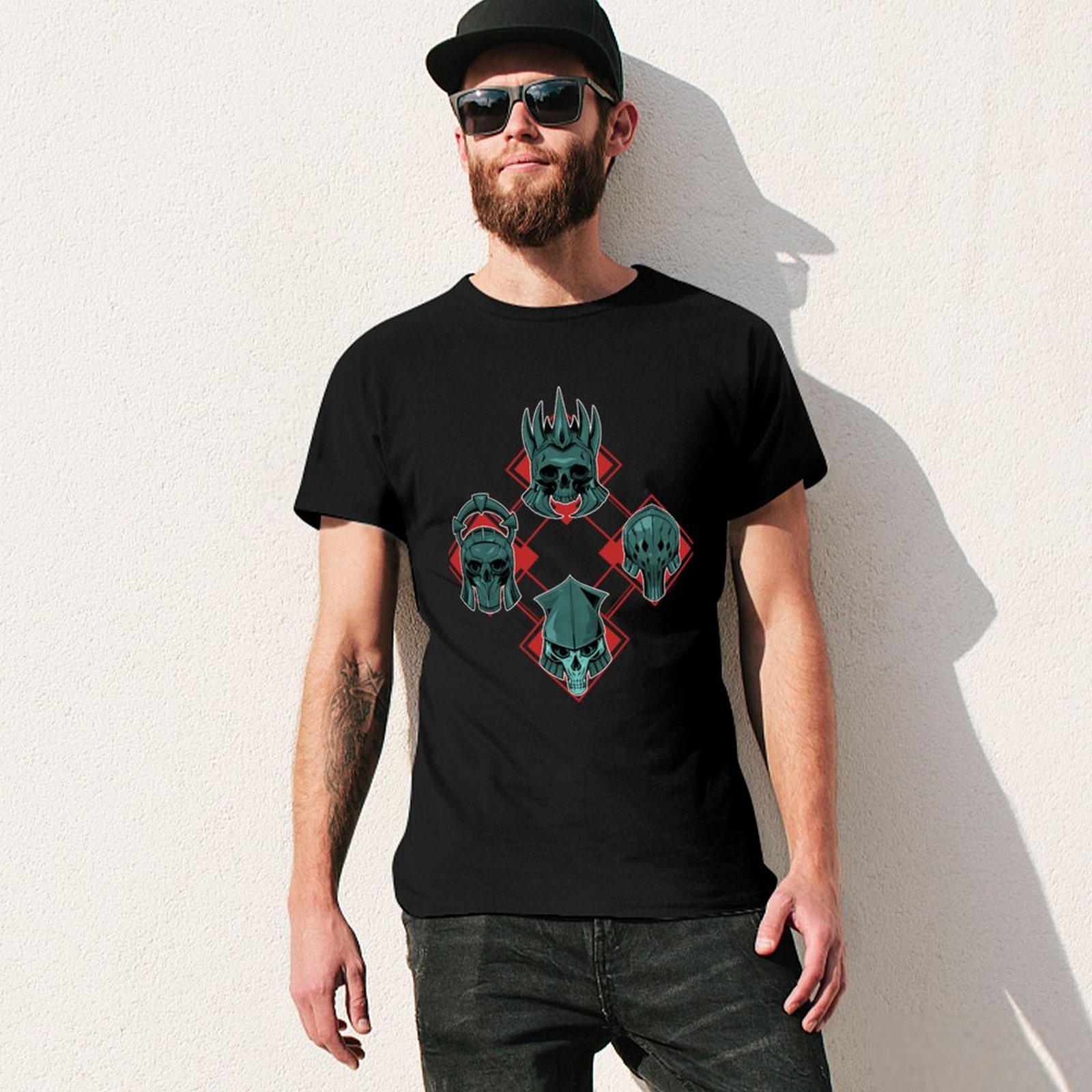T-shirt The Wild Hunt, confort - Wildman Hunting & Outdoor Price List avis et prix
