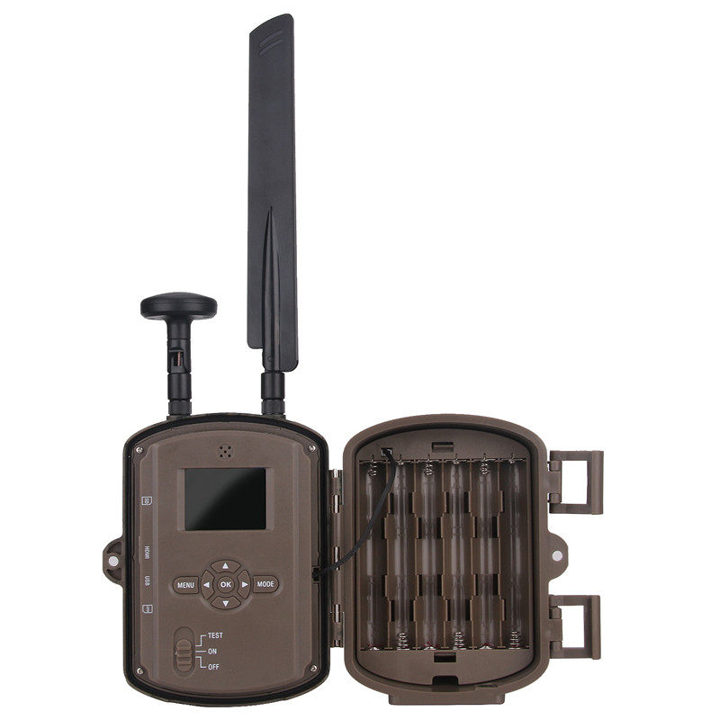 BALEVER caméra OEM chasse pist - Outdoor Hunting Camera Wifi avis et prix