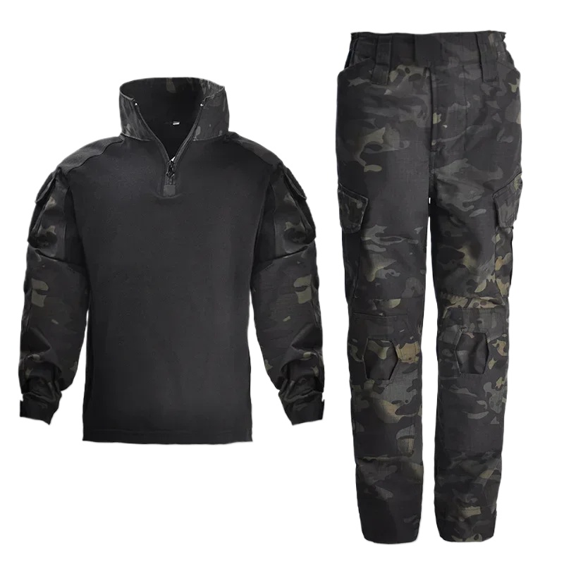 CamSolomon-Ensembles de vêteme - Camouflage Hunting Jacket avis et prix