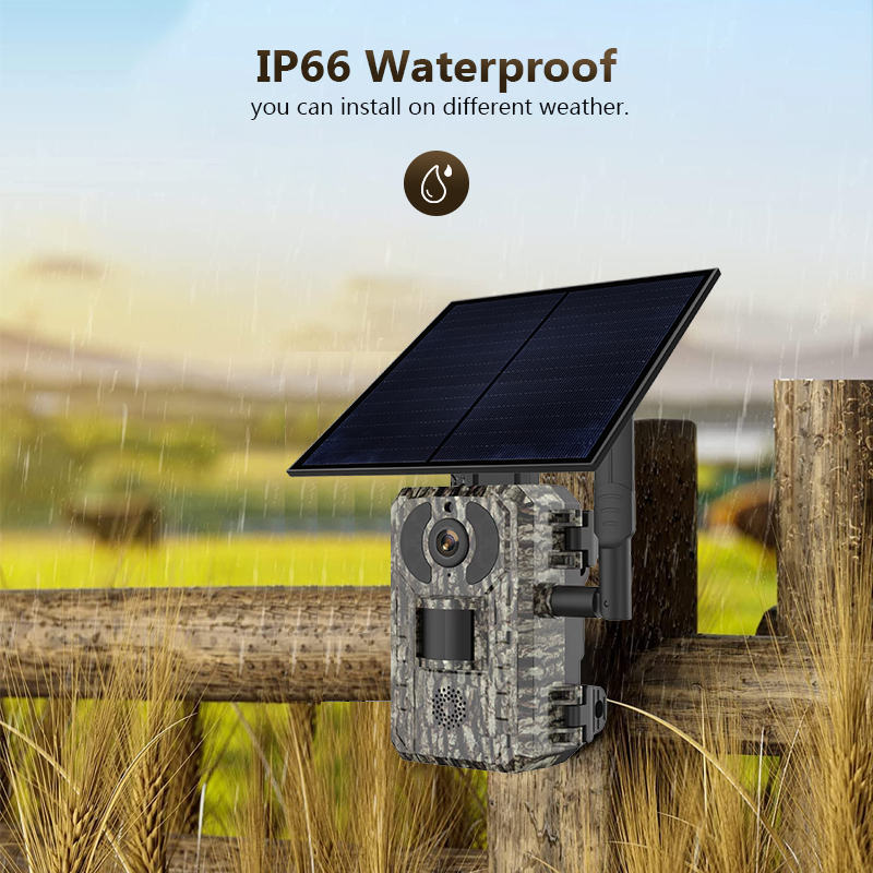 Caméra de jeu de piste de chas - Outdoor Hunting Camera Wifi avis et prix