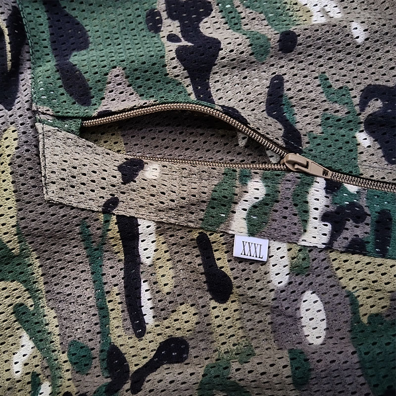 Ensembles tactiques à capuche  - Camouflage Hunting Jacket avis et prix