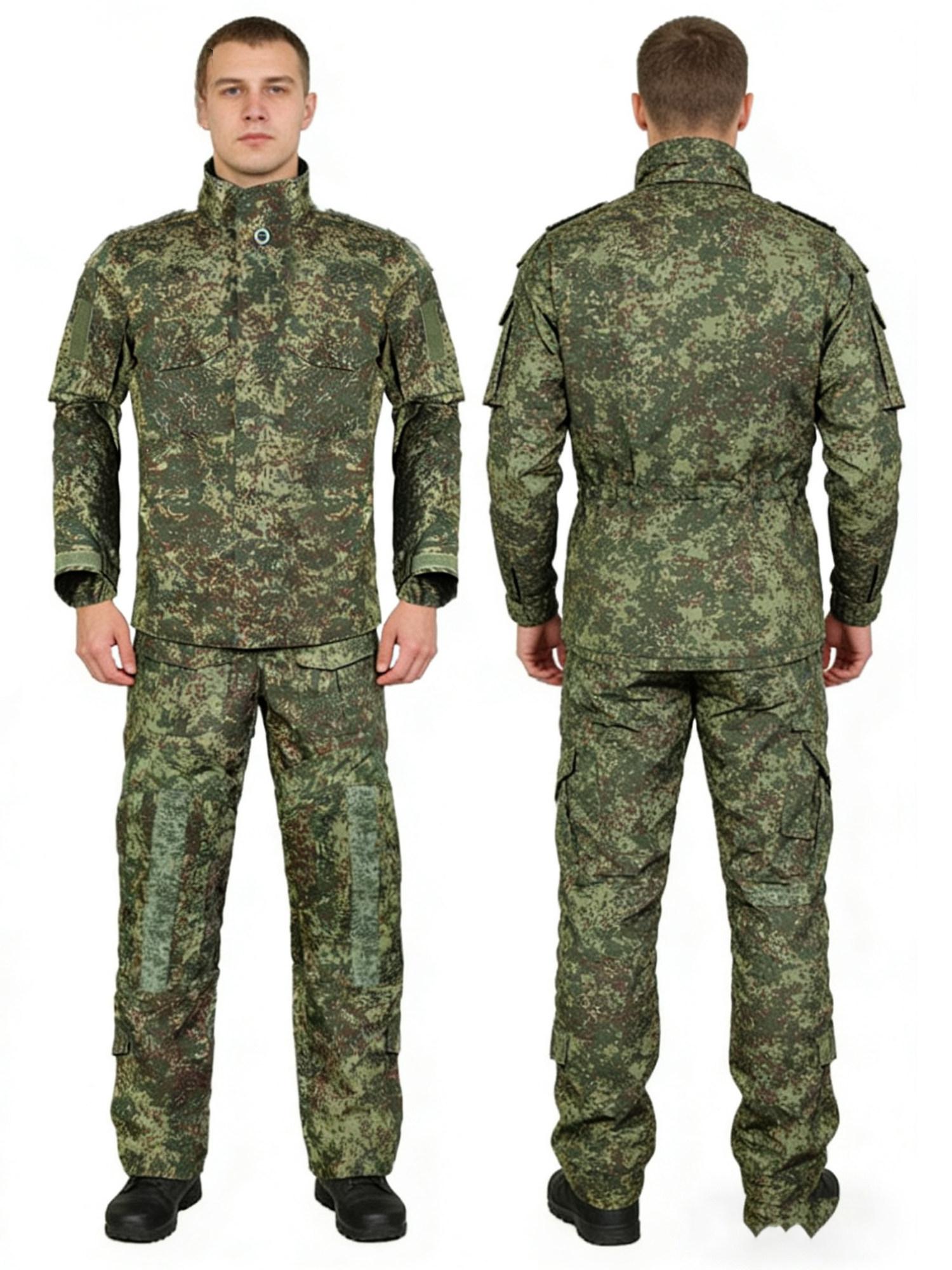 Ensemble de tenue de camouflag - Camouflage Hunting Jacket avis et prix