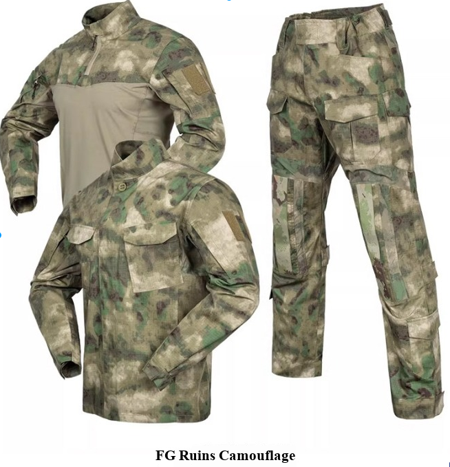 Ensemble de tenue de camouflag - Camouflage Hunting Jacket avis et prix