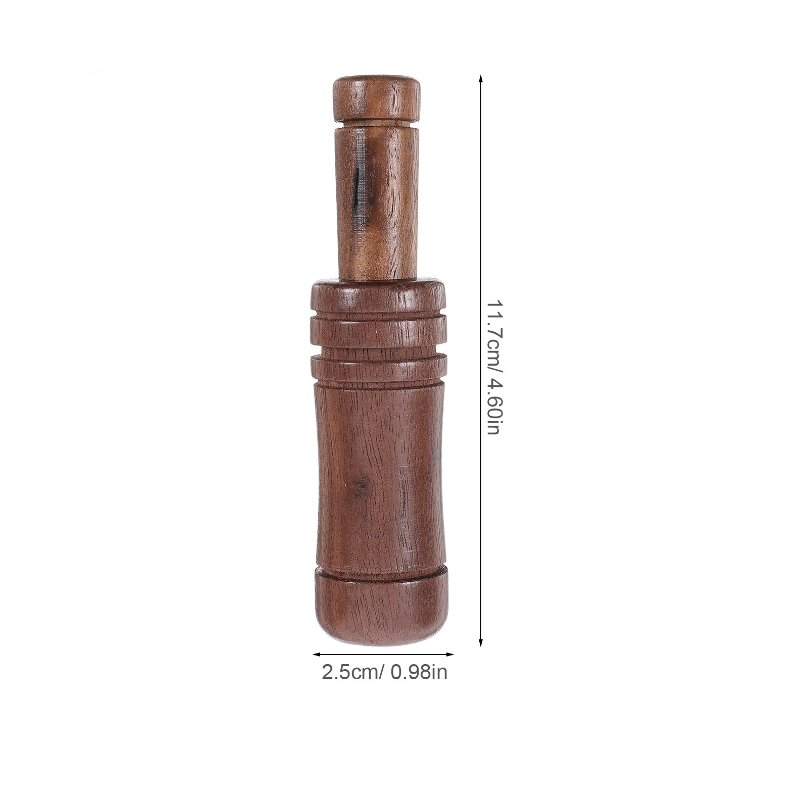 Sifflet d'appel de canard en b - Game Call Whistle avis et prix