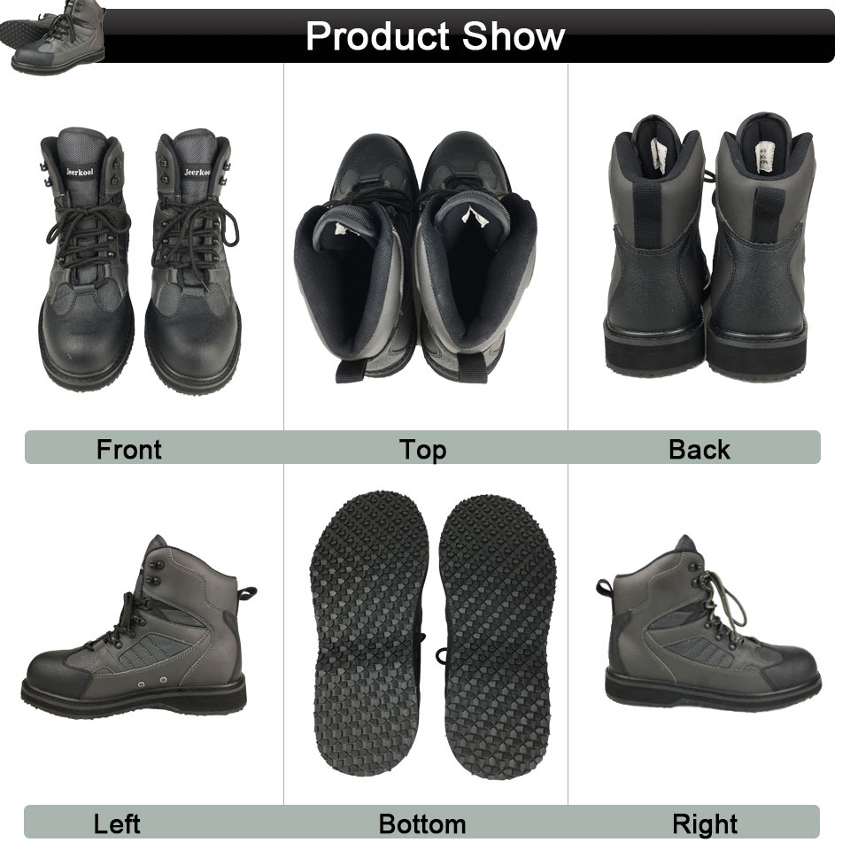 Chaussures de pêche à la mouch - Hunting Boot Insole avis et prix