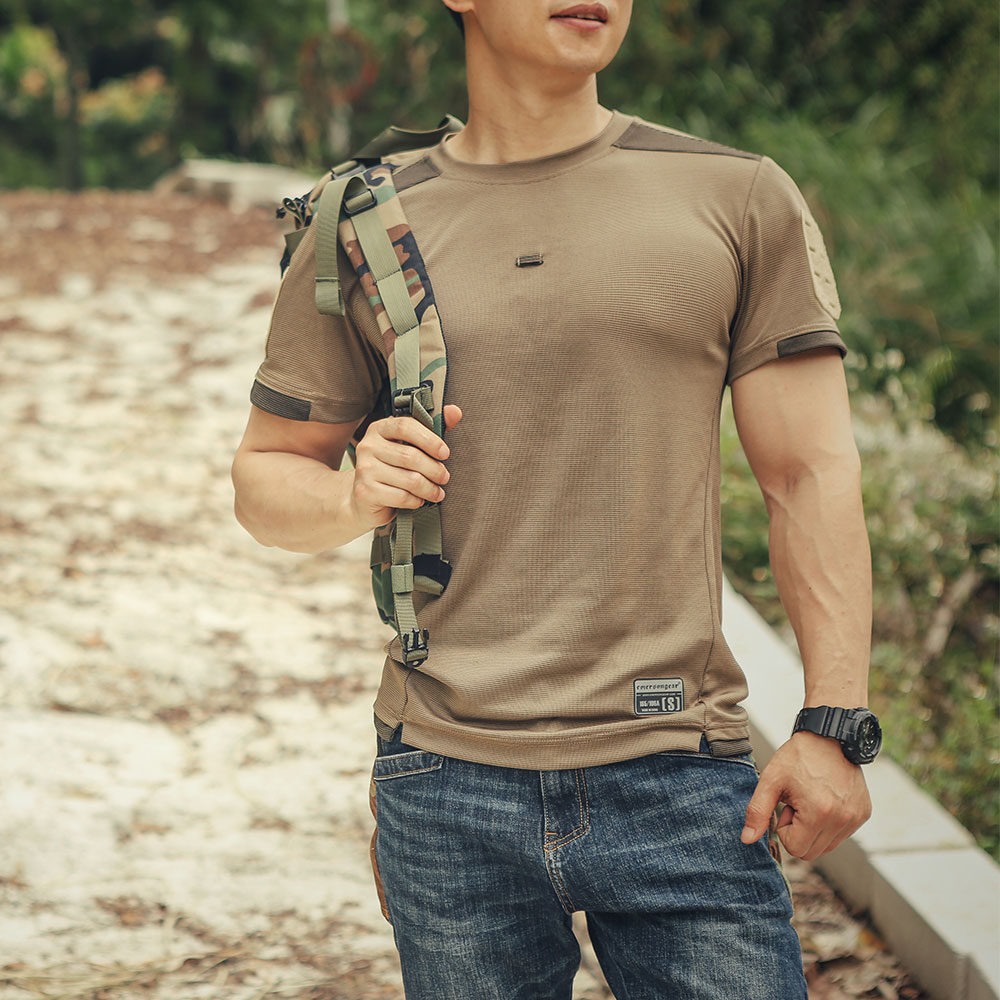 T-shirt de sport Emersongear B - Outdoor Hunting T Shirts avis et prix