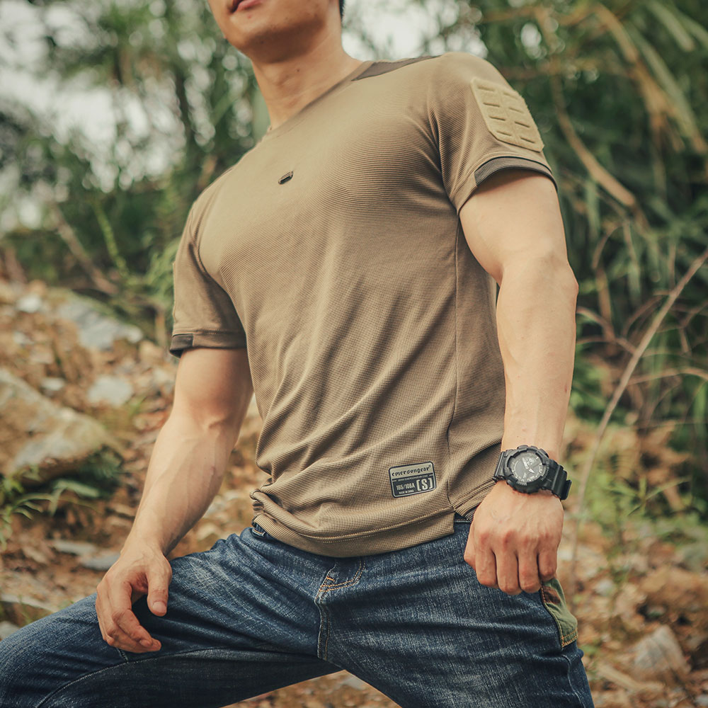 T-shirt de sport Emersongear B - Outdoor Hunting T Shirts avis et prix