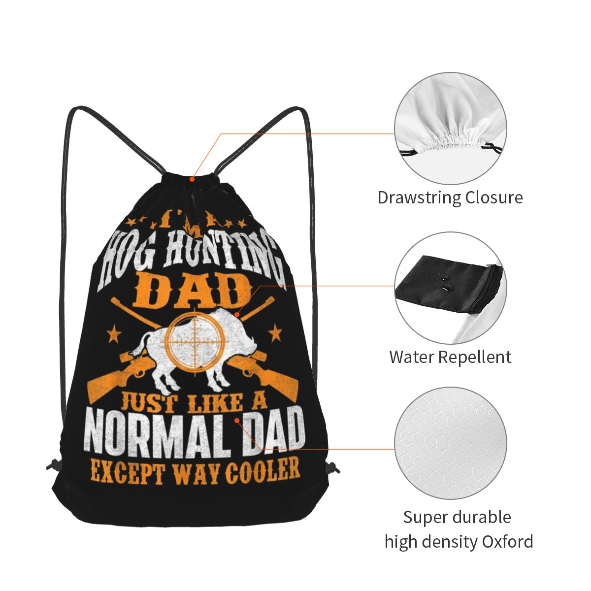 Sac à dos de chasse au sanglie - Wildman Hunting & Outdoor Price List avis et prix