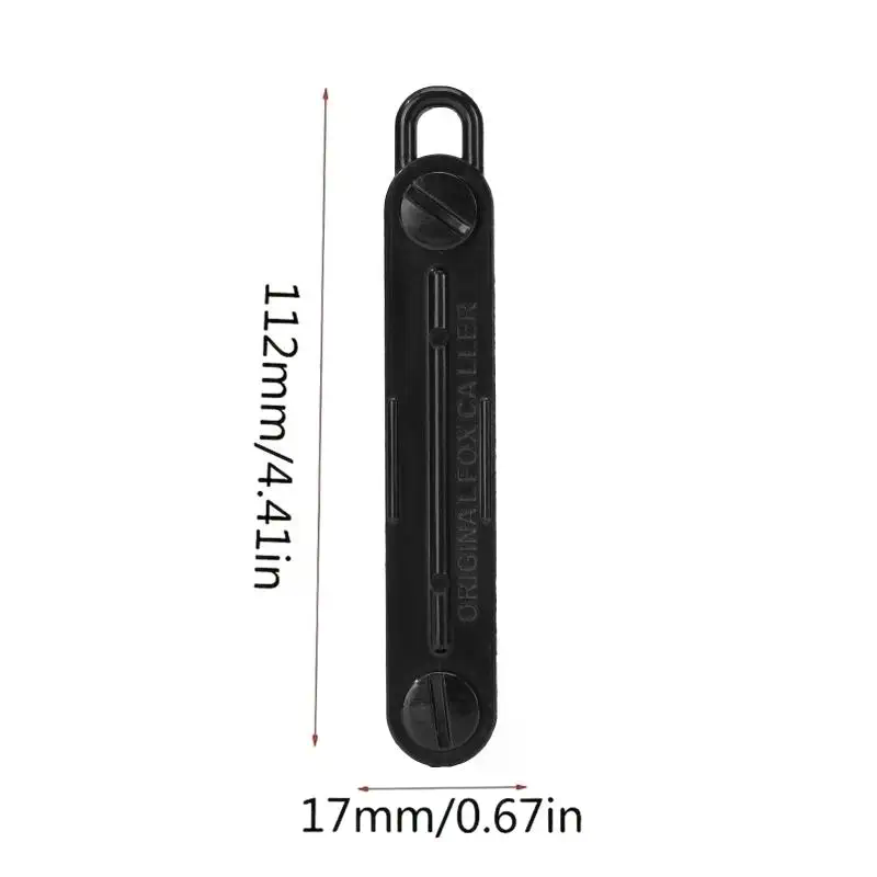 Sifflet d'appel portable d'ext - Game Call Whistle avis et prix