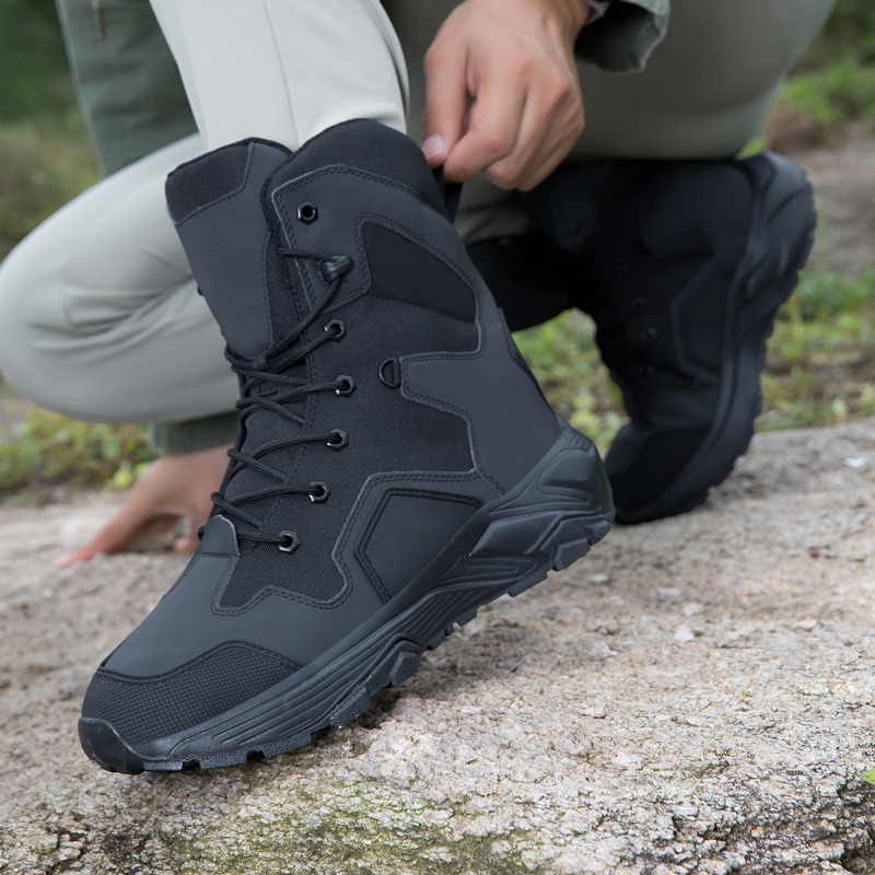 Bottes tactiques pour hommes à - Wildman Hunting & Outdoor Price List avis et prix