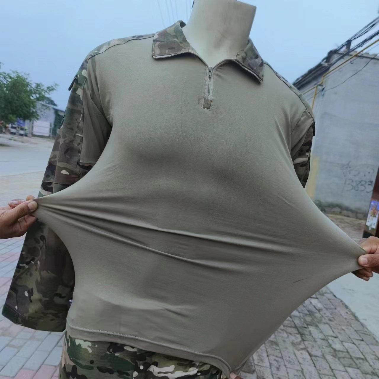 T-shirts tactiques d'extérieur - Outdoor Hunting T Shirts avis et prix
