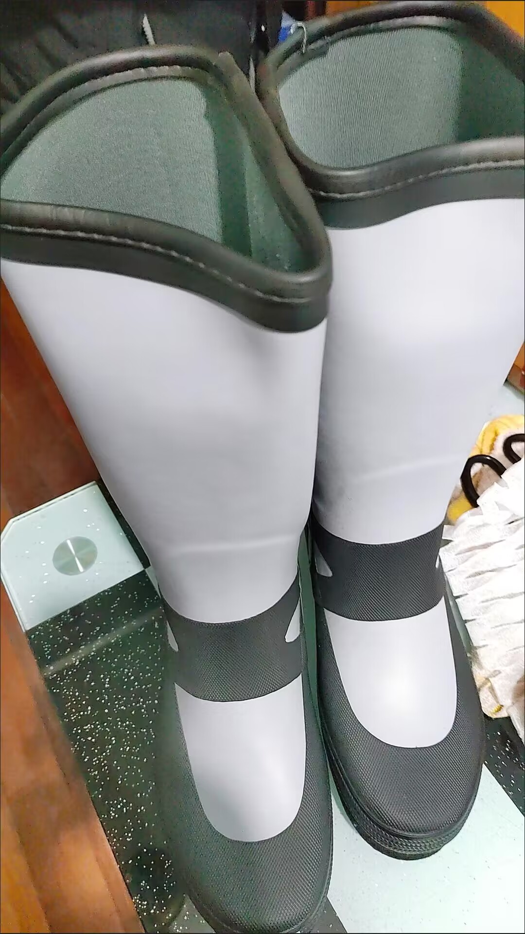Chaussures de pêche avec l'off - Hunting Boot Insole avis et prix