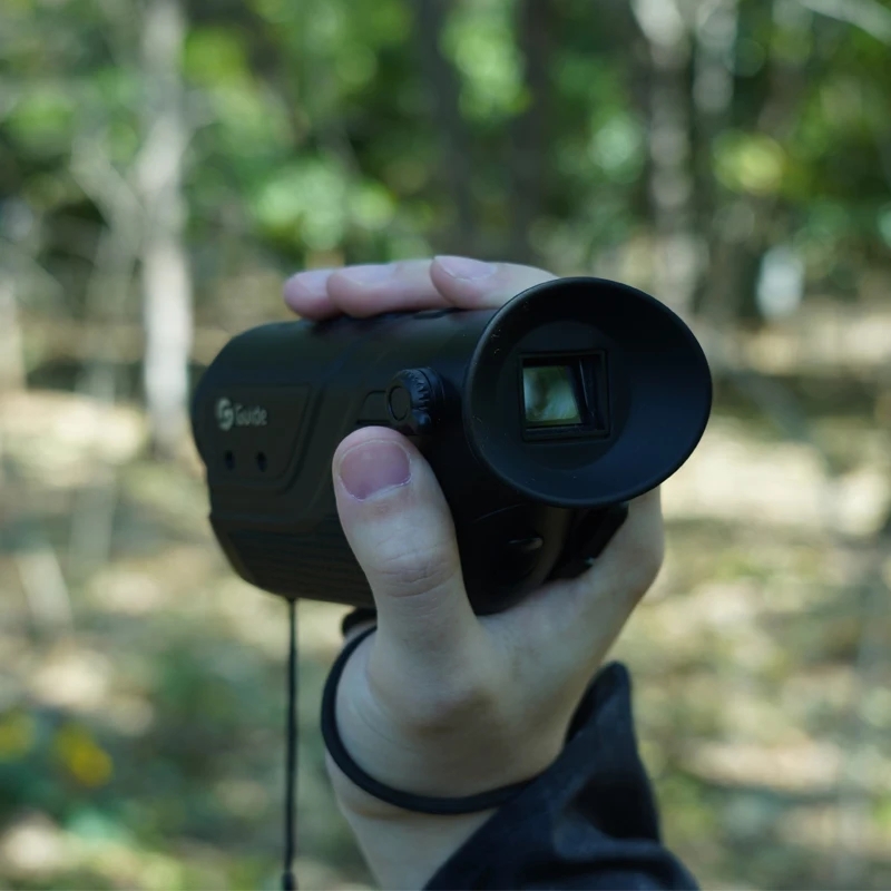 Guide TD211 TD411 imageur ther - Outdoor Hunting Camera Wifi avis et prix